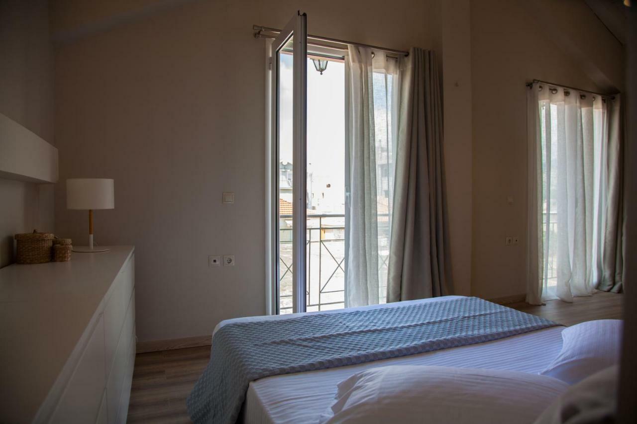 Lithostroto Central Loft Apartment Argostoli  Ngoại thất bức ảnh