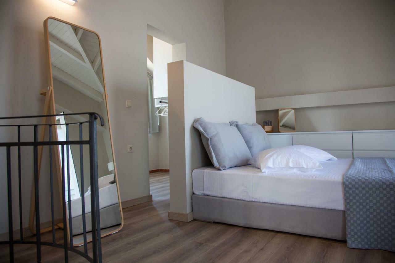 Lithostroto Central Loft Apartment Argostoli  Ngoại thất bức ảnh