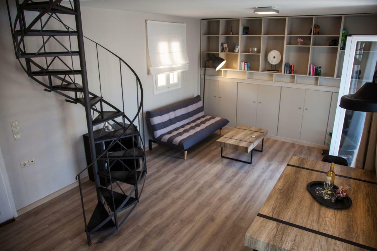 Lithostroto Central Loft Apartment Argostoli  Ngoại thất bức ảnh