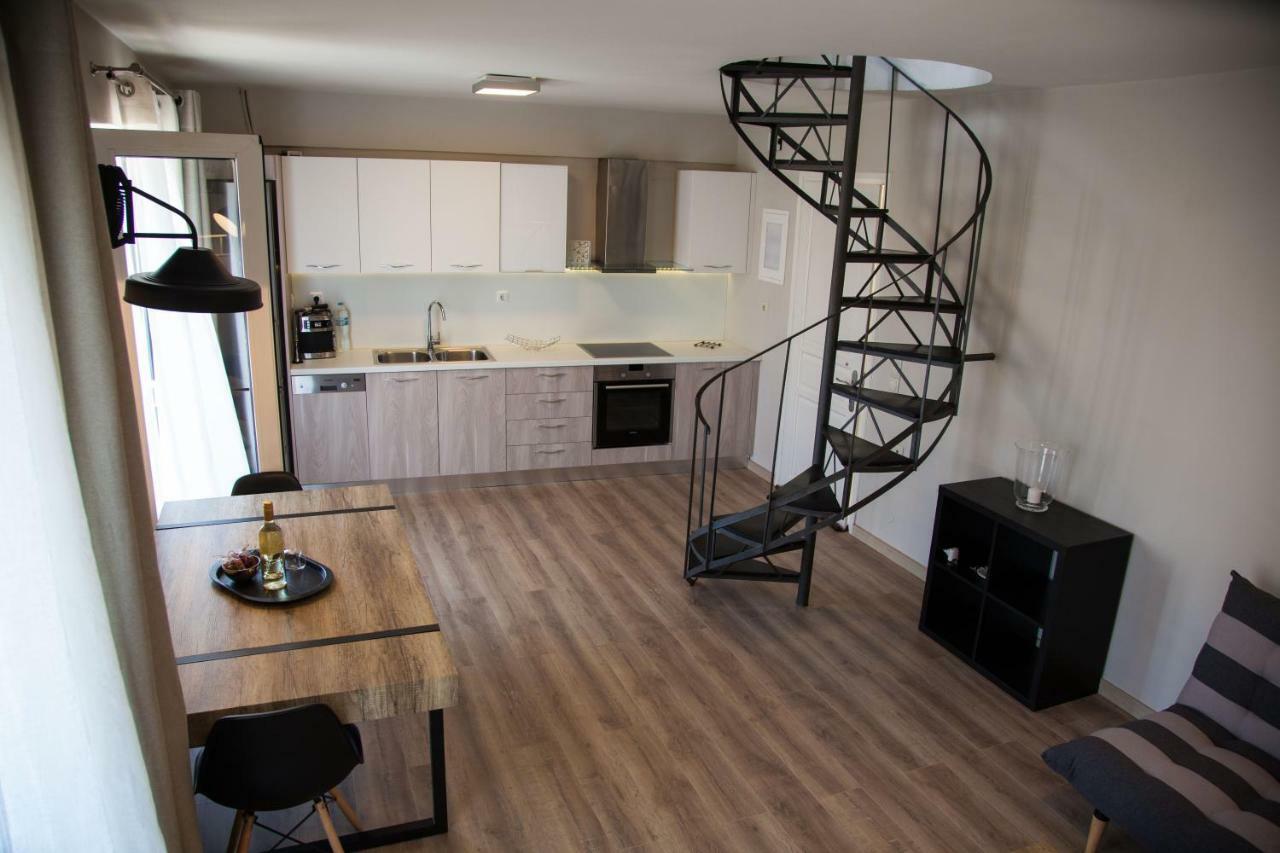 Lithostroto Central Loft Apartment Argostoli  Ngoại thất bức ảnh
