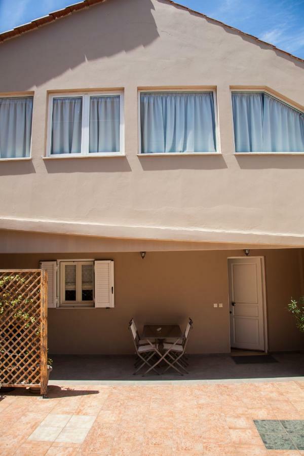 Lithostroto Central Loft Apartment Argostoli  Ngoại thất bức ảnh