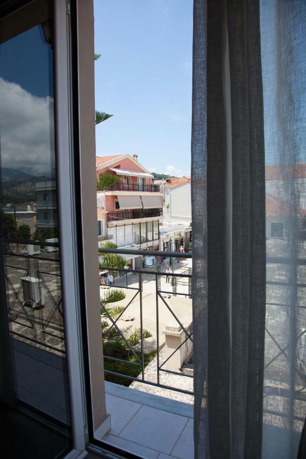Lithostroto Central Loft Apartment Argostoli  Ngoại thất bức ảnh